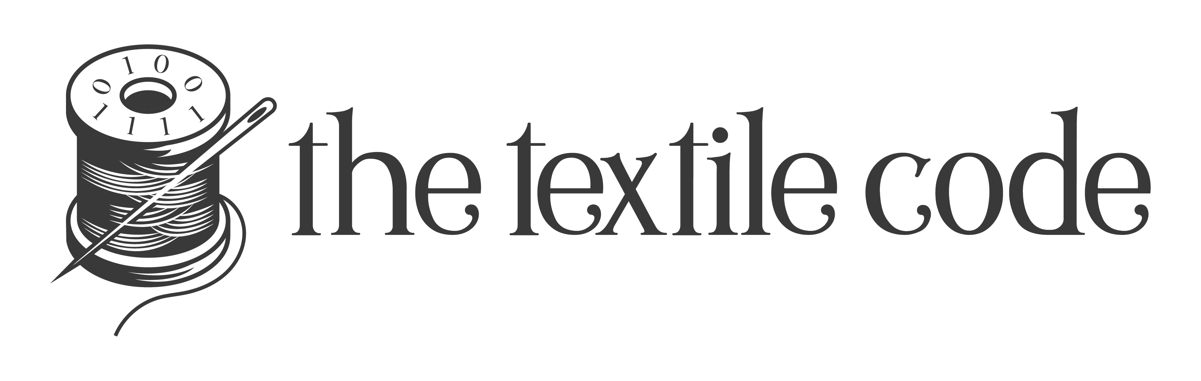 The Textile Code Logo